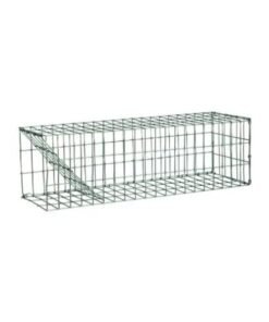 Lebendfalle Kaninchen (Drahtkastenfalle)