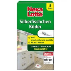 Nexa Lotte® Silberfischchen Köder