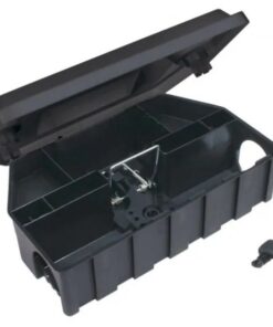 Alternative view of Contrax-Box "808" SF - Nagerköderstation - 6 Stück