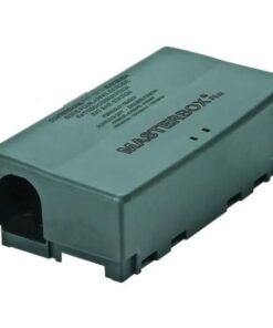 Alternative view of nagtag® Nagerköderstation Ratte MASTER+mit Insektenmonitoringbereich