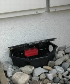 Alternative view of Nagerköderstation Ratte PROTECTA LP (+Schlüssel)