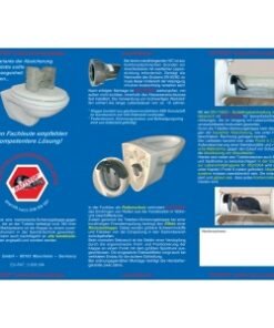 Alternative view of Rattenklappe RATSTOP® Schutzklappe für Ratten