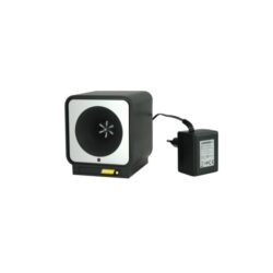 Finicon RepSonic Ultraschallgerät zur vertreibenden Schädlingsabwehr für Räume bis 200m²