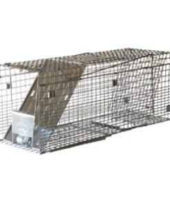 Lebendfalle Katzen, klappbar