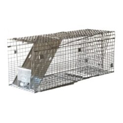 Lebendfalle Katzen, klappbar