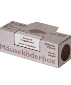 Nagerbox Maus ohne Fenster