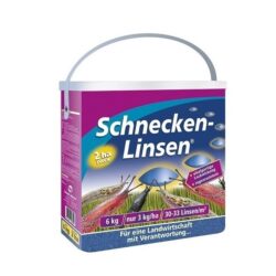 Delicia Schnecken-Linsen - SALE -