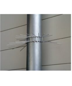 nagtag Abwehrgürtel zum Schutz vor Mardern oder Katzen an Bäumen und Fallrohren, modular anpassbar