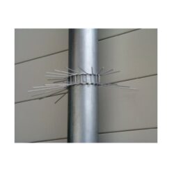 nagtag Abwehrgürtel zum Schutz vor Mardern oder Katzen an Bäumen und Fallrohren, modular anpassbar