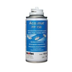 Aco.mat PP 150ml, 12 Stück