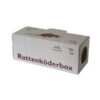 Nagerbox Ratte