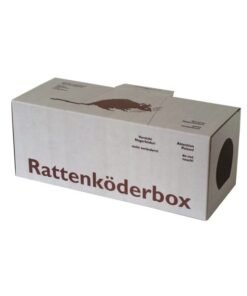 Nagerbox Ratte