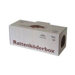 Nagerbox Ratte