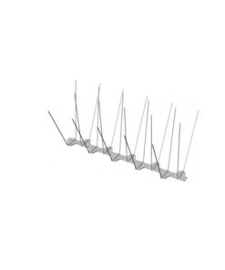 V2A Spikes AVIPOINT P20 Breite: 4 reihig bis 20,5cm Simstiefe