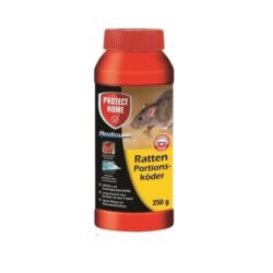 Rodicum Ratten Portionsköder 250 g
