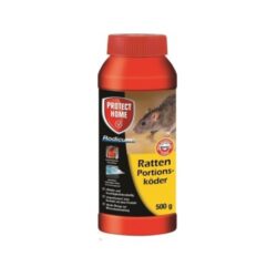 Rodicum Ratten Portionsköder 500 g