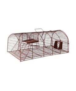 Lebendfalle Ratte braun (Drahtkastenfalle)