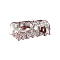 Lebendfalle Ratte braun (Drahtkastenfalle)