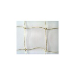 birdy® Netz steinfarben PE 50 x 50mm flammschutz B1