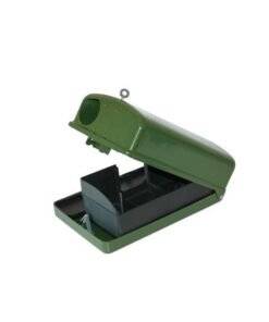 Nagerköderstation Ratte ULTRABAIT (+Schlüssel)