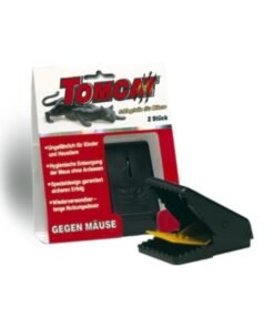 TOMCAT Mäuse Schlagfalle 2er Pack