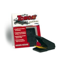 TOMCAT Mäuse Schlagfalle 2er Pack