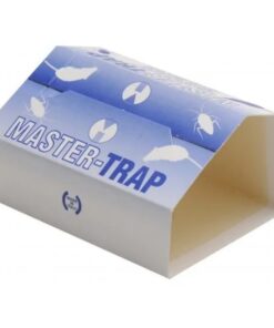 Klebeboden für nagtag® Nagerköderstation MASTER+