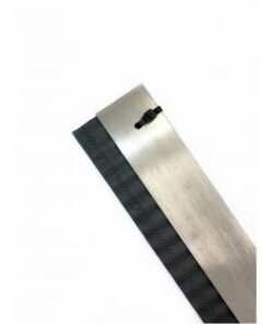 RAXIT Türabdichtung EDELSTAHL