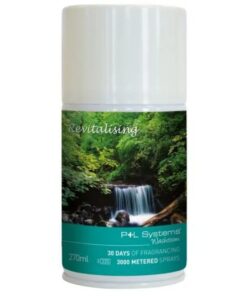 P+L Systems® Washroom 270ml - passend für Time-Mist & P+L Systems Duftspender