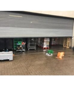 Alternative view of RAXIT Türabdichtung EDELSTAHL