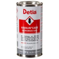ARVALIN® CARB Wühlmausgas 250 g (D)