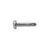 V2A Schraube selbstschneidend 3,5 x 16 - 100 Stk