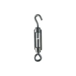Spannschloß M5 x 50 mm verzinkt - 10 Stk