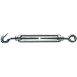Spannschloß M6 x 90 mm Edelstahl - 10Stk