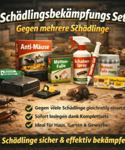 Bekämpfungs-Set´s