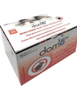 Bettwanzenfalle DOMOBIOS