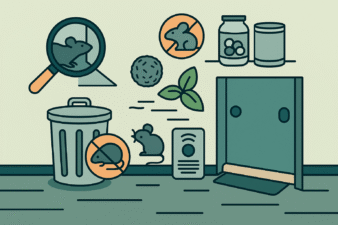 Mäusebefall vorbeugen – das können Sie tun