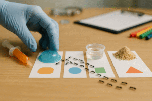 ameisenköderdosen testen