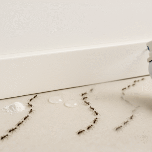 Ameisengift: Pulver, Gel oder Spray