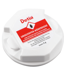 Detia Ungeziefer-Köderdose