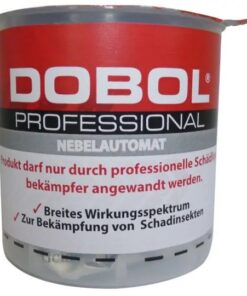 DOBOL Rauch-Nebelautomat 20 g