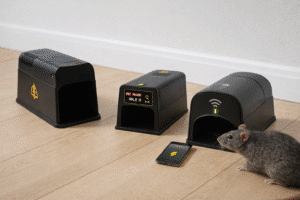 Elektronische Rattenfallen: moderne Lösungen im Vergleich