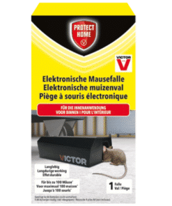 Elektronische Mausefalle