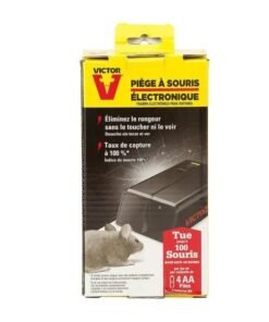 Alternative view of FINICON Victor® elektrische Mäusefalle
