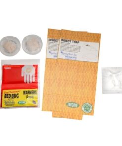 Alternative view of First Response Bettwanzen Monitor (2er Pack)