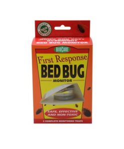 First-Response-Bettwanzen-Monitor