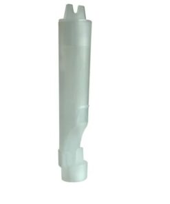 Flüssigköder-Röhre für T-matic Köderstation