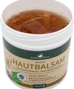 Herbamedicus-Teufelskrallen-Balsam