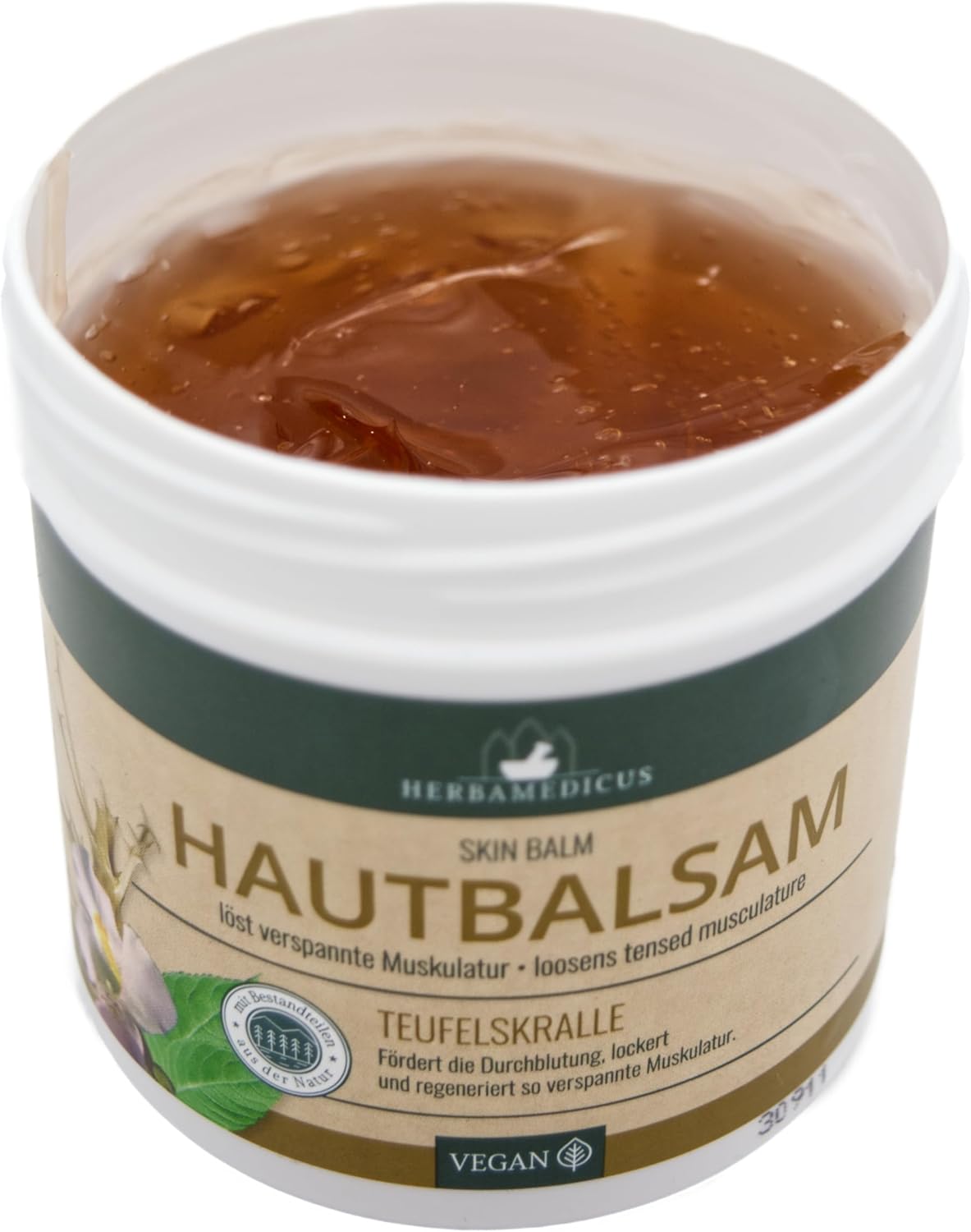 Herbamedicus-Teufelskrallen-Balsam