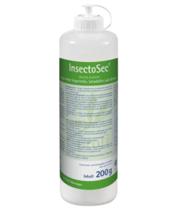 InsectoSec 200 g Stäubeflasche